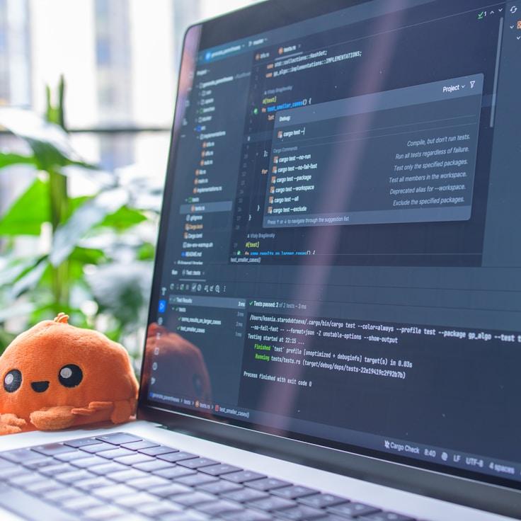 3D modeling and rendering workspace showing detailed creation